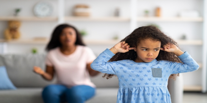 Mengapa Anak Tidak Mau Mendengarkan Orang Tua
