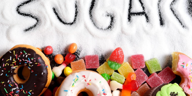 Tanda-tanda Tubuh Anda Terlalu Banyak Mengonsumsi Gula