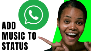 Cara Buat Status dengan Musik di Whatsapp