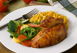 Membagi Porsi Makan untuk Mencegah Diabetes Melitus