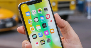 Mengatasi Masalah Sinyal Pada iPhone X