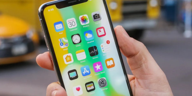 Mengatasi Masalah Sinyal Pada iPhone X