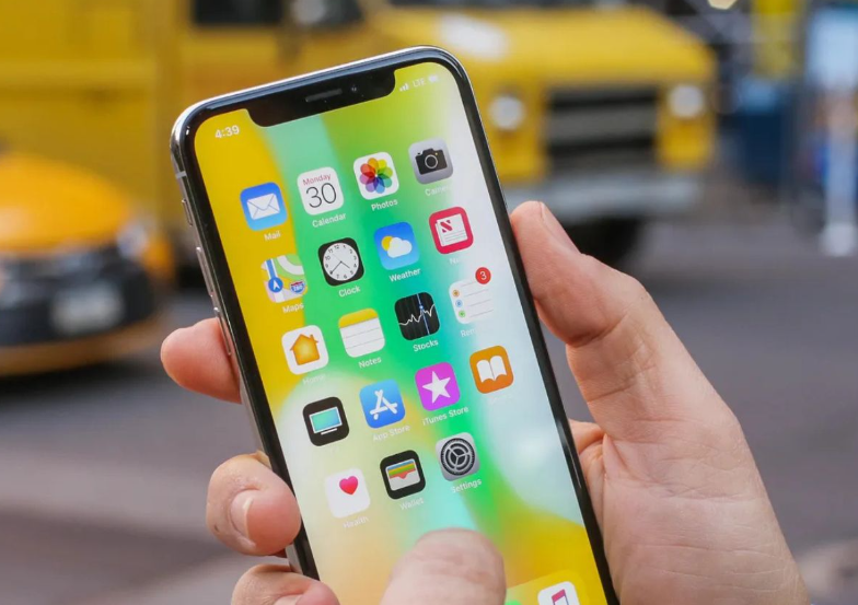 Mengatasi Masalah Sinyal Pada iPhone X