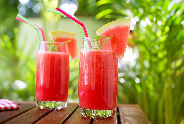 Buah Semangka Sehat bagi Penderita Asam Urat