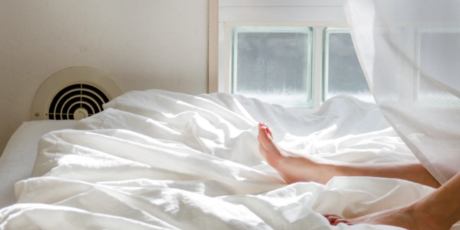 Dampak Buruk Tidur dengan Jendela Terbuka bagi Kesehatan