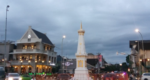 Destinasi di Jogja untuk Malam Tahun Baru