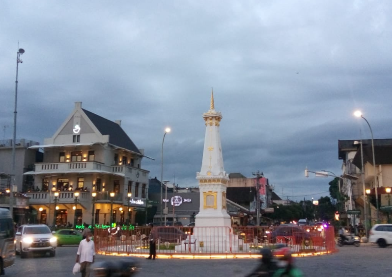 Destinasi di Jogja untuk Malam Tahun Baru