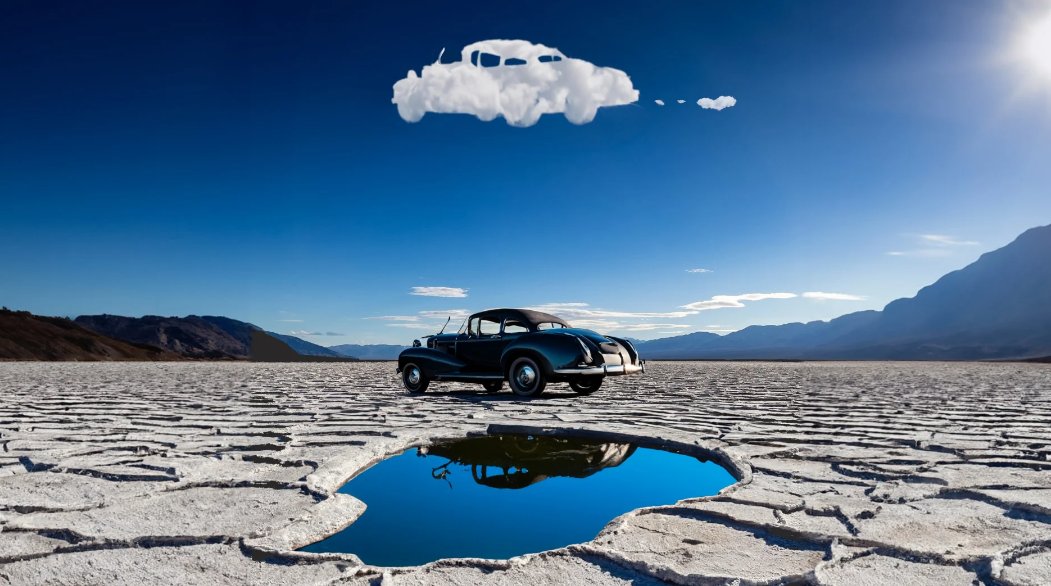 Cara Edit Foto dengan Efek AI Outpainting