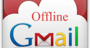 Cara Pakai Gmail Secara Offline