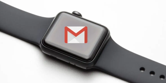 Cara Mengatur Gmail di Apple Watch