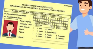 Syarat Membuat Kartu Kuning Online untuk Melamar Kerja