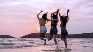 Liburan Akhir Tahun Bersama Keluarga Menjadi Kenangan