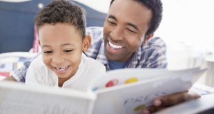 Meningkatkan Kemampuan Membaca pada Anak