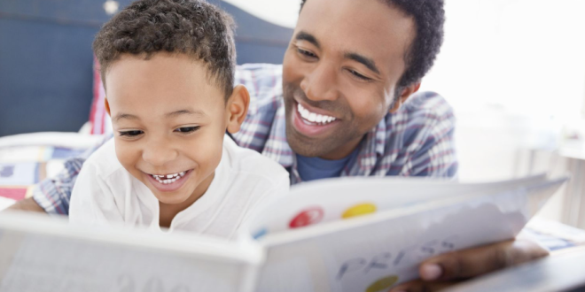 Meningkatkan Kemampuan Membaca pada Anak