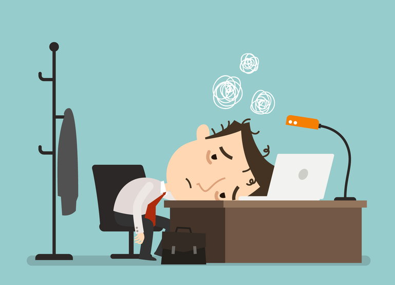 Mengelola Emosi di Tempat Kerja Agar Terhindar dari Stress