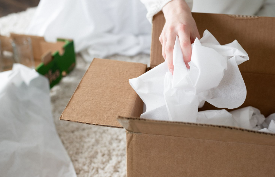 Cara Packing Produk Pecah Belah