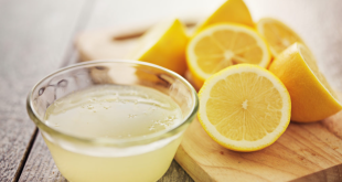 Resep Olahan Lemon untuk Obat Batuk