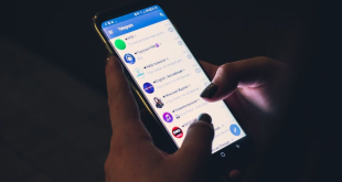 Cara Mencari dan Bergabung ke Saluran Telegram di iPhone