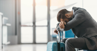 Tips Mengatasi Jetlag dengan Mudah Ketika Bepergian