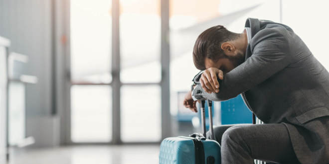 Tips Mengatasi Jetlag dengan Mudah Ketika Bepergian