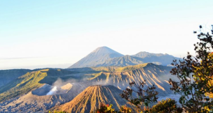 Panduan dan Spot Terpopuler Keindahan Sunrise di Bromo