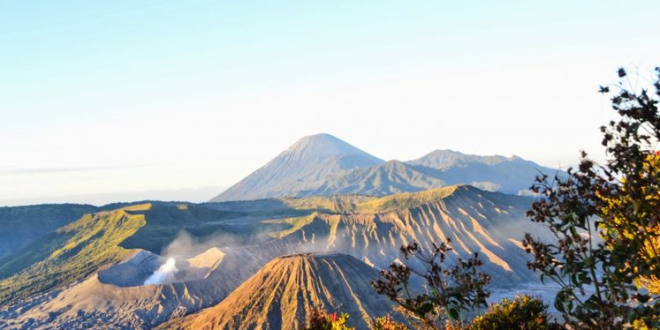 Panduan dan Spot Terpopuler Keindahan Sunrise di Bromo