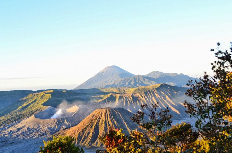 Panduan dan Spot Terpopuler Keindahan Sunrise di Bromo