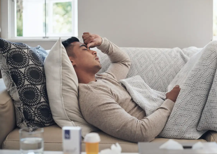 Tips Memulihkan Kesehatan setelah Terserang Flu