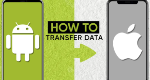 Cara Transfer File dari Android ke iPhone