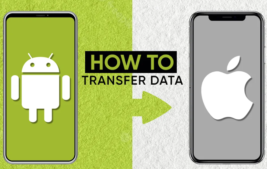 Cara Transfer File dari Android ke iPhone