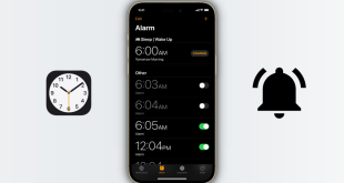 Cara Praktis Mengubah Volume Alarm di iPhone dengan Mudah