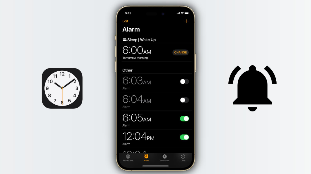 Cara Praktis Mengubah Volume Alarm di iPhone dengan Mudah