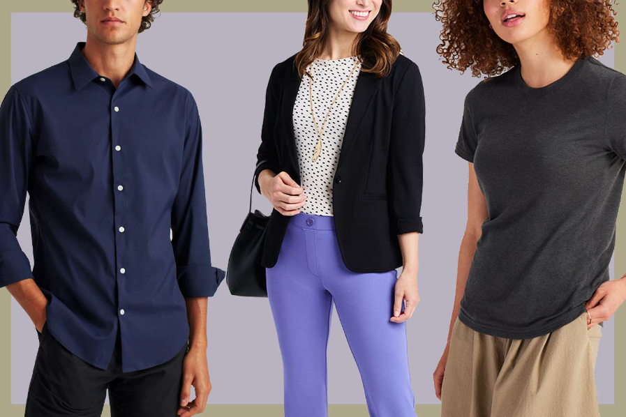 Memilih Busana Kasual yang Nyaman dan Simpel