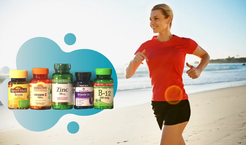 Meningkatkan Energi Tubuh dengan Jenis Vitamin yang Tepat