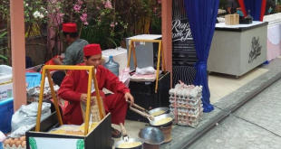 Makanan Khas Betawi yang ada di Street Food