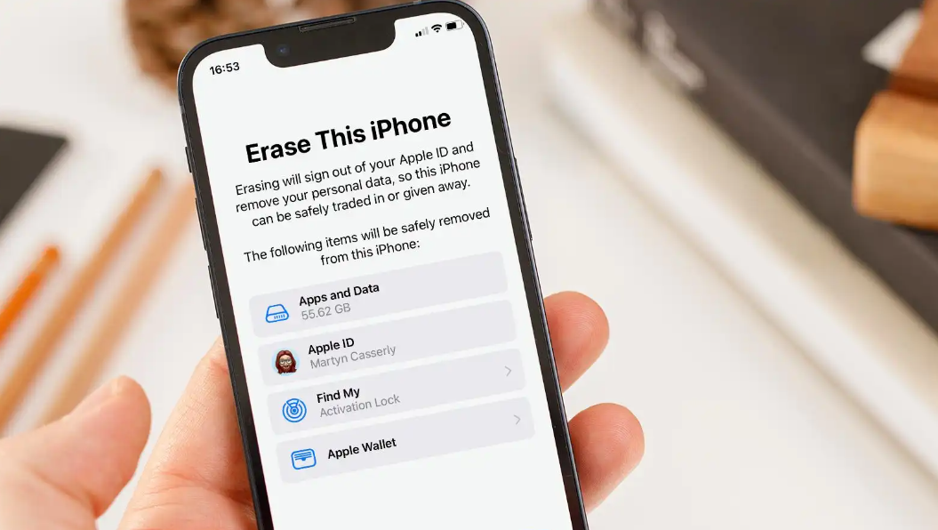 Cara Mereset iPhone Agar Kembali ke Setelan Pabrik