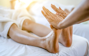 Manfaat Pijat Refleksi untuk Kesehatan