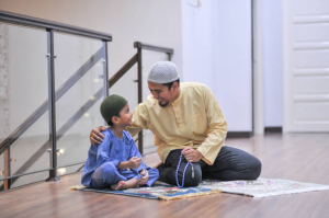 Tata Cara Pelaksanaan dan Aturan Sholat Jamak Taqdim