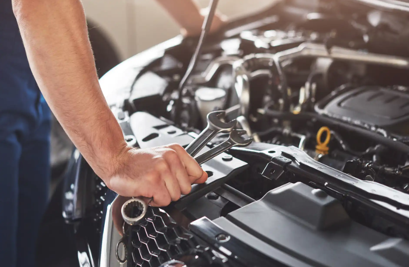 6 Tanda Mesin Mobil Bermasalah