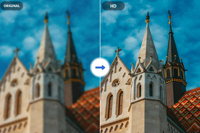 Cara Mengubah Foto Menjadi HD secara Online