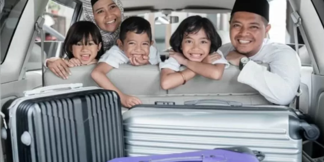 Tips Memilih Waktu yang Tepat untuk Mudik 2024