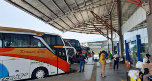 Tips Beli Tiket Bus AKAP Jelang Mudik Lebaran