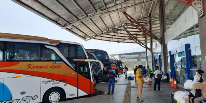 Tips Beli Tiket Bus AKAP Jelang Mudik Lebaran