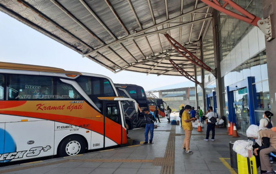 Tips Beli Tiket Bus AKAP Jelang Mudik Lebaran