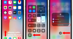 Cara Melakukan Screen Recording di iPhone