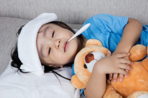 Asal Usul Flu Singapura dan Gejalanya pada Anak
