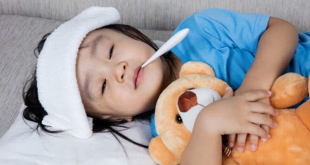 Asal Usul Flu Singapura dan Gejalanya pada Anak