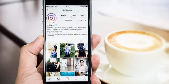 Cara Mengurangi Following Instagram dengan Cepat
