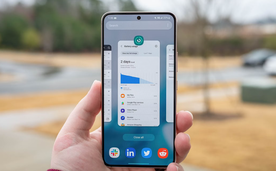 Cara Melihat Prosesor dan Kecepatan Ponsel Android Anda