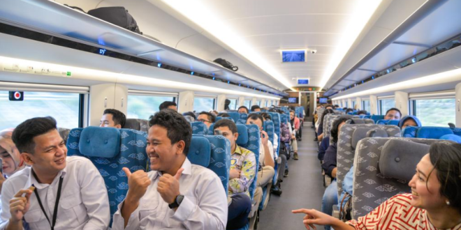 Cara Booking Kereta Api Luar Biasa
